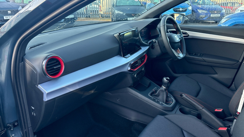 SEAT Ibiza 1.0 TSI 115 FR 5dr Petrol Hatchback